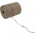 Benson Touw jute 200 gr 1,5 mmx 100 mtr 2-delig - 100 m p..., Ophalen of Verzenden, Nieuw