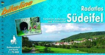 Sudeifel Radatlas Zwischen Ardennen and Vulkaneifel, Verzenden, Gelezen