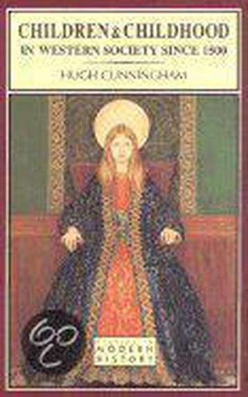 Children and Childhood in Western Society Since 1500, Ophalen of Verzenden, Nieuw