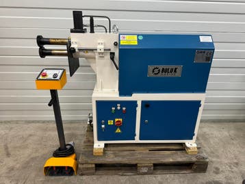 BOLUK voormachine velsmachine 2,5 mm, Nieuw