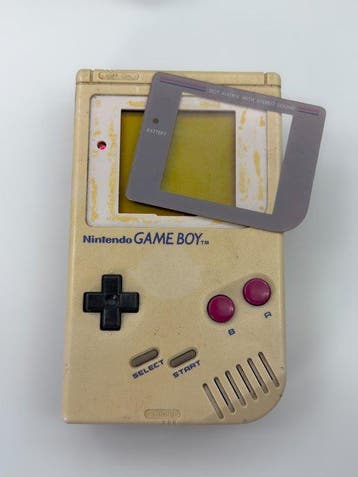 Nintendo - Game Boy Classic DMG-01 – Original 1989 – Made in, Spelcomputers en Games, Nieuw