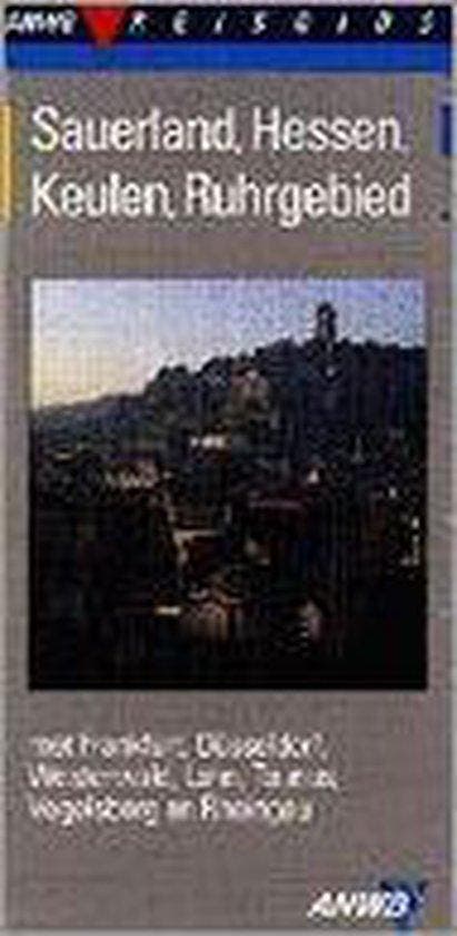 SAUERLAND - Hatenboer, Boeken, Reisgidsen, Gelezen, Verzenden