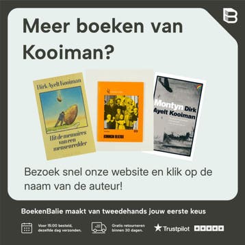 Schrijversgezichten - Kooiman 9789070066826, Verzenden, Gelezen, Kooiman