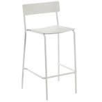 Serax Barkruk August Aluminium Zand - Tuinstoel - Nieuw in, Tuin en Terras, Ophalen of Verzenden, Nieuw, Aluminium