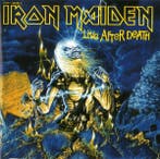 Iron Maiden - Live After Death, Ophalen of Verzenden, Gebruikt