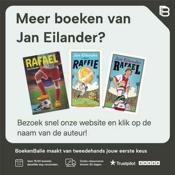 Cruijffie - Jan Eilander 9789081797405, Verzenden, Zo goed als nieuw, Jan Eilander