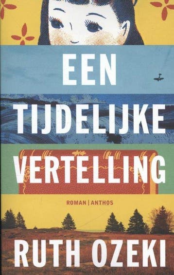 Boek Een tijdelijke vertelling 9789041422347, Boeken, Verzenden, Zo goed als nieuw