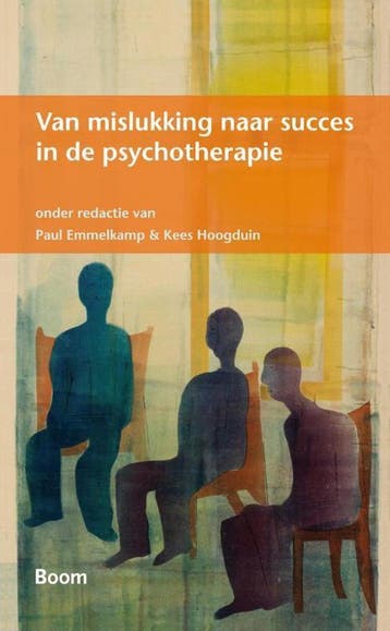Van mislukking naar succes in de psychotherapie, Boeken, Verzenden, Zo goed als nieuw