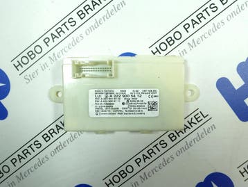 Keyless-Go module A 222 900 5412, Ophalen of Verzenden, Gebruikt, Mercedes-Benz