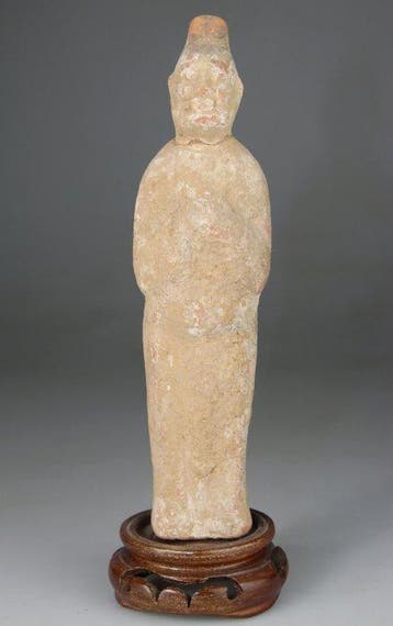 Terracotta - China - Ming-dynastie XVIIe eeuw