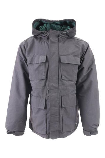 Vans Winterjas in maat M Zwart, Kleding | Heren, Verzenden, Zo goed als nieuw, Zwart, Vans