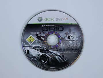 Xbox 360–Race Driver: GRID, Ophalen of Verzenden, Nieuw