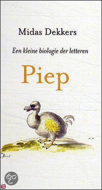 Piep - Dekkers, Boeken, Verzenden, Gelezen