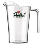 Grolsch Pitcher 1.8 Liter kunststof, Huis en Inrichting, Ophalen of Verzenden, Nieuw