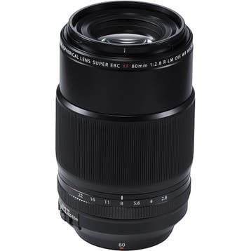 Fujifilm XF 80mm f/2.8 R LM OIS WR Macro, Audio, Tv en Foto, Fotografie | Lenzen en Objectieven, Ophalen of Verzenden, Nieuw, Macrolens