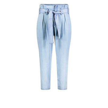 MAC • broek Superfly indigo • 36, MAC, Nieuw, Maat 36 (S), Verzenden