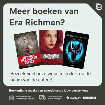 Het Dubai ultimatum - Era Richmen 9789491773235, Boeken, Verzenden, Zo goed als nieuw, Era Richmen