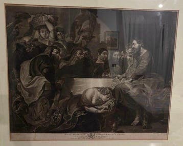 Peter Paul Rubens (1577-1640), after - Maria Maddalena che