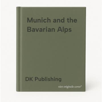 Munich and the Bavarian Alps - DK Publishing 9781405321037, Verzenden, Gelezen, DK Publishing