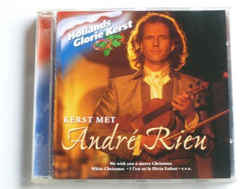 Kerst met Andre Rieu (Hollands Glorie Kerst), Ophalen of Verzenden, Zo goed als nieuw