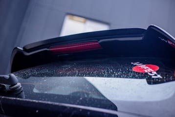 Spoiler Extentie Honda Civic EP3 (MK7) Type-R/S Facelift, Ophalen of Verzenden, Nieuw