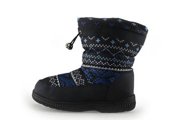 Snow fun Snowboots Meisjes in maat 34 Blauw, Kinderen en Baby's, Kinderkleding | Schoenen en Sokken, Snow fun, Verzenden, Jongen of Meisje