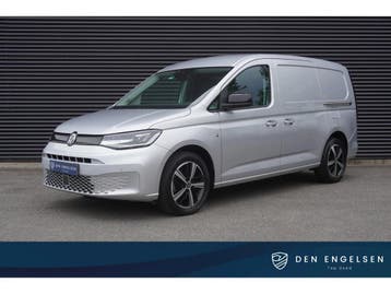 Volkswagen Caddy | Zakelijke Lease v.a. €481.54 pm, Automaat, Gebruikt, Euro 6, Diesel