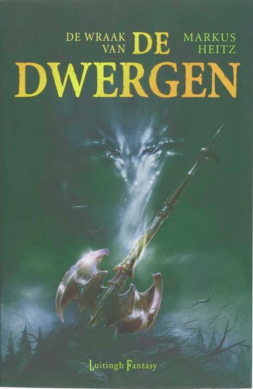 De wraak van de dwergen / De dwergen / 3 - Markus Heitz, Boeken, Verzenden, Zo goed als nieuw, Markus Heitz