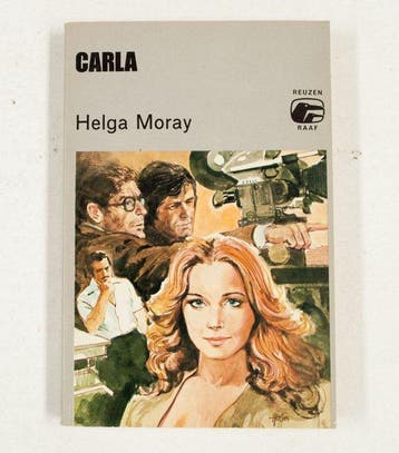 Carla - Moray, Verzenden, Gelezen
