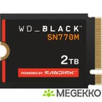 Sandisk WD_Black SN770M 2TB, Verzenden, Nieuw, SanDisk