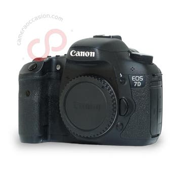 Canon EOS 7D nr. 3051, Ophalen of Verzenden, Zo goed als nieuw, Spiegelreflex, Canon