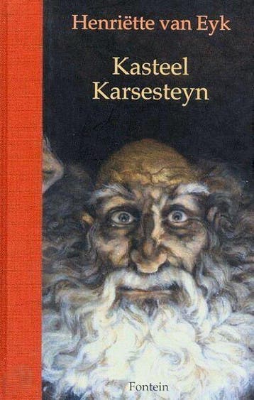 Kasteel karsesteyn, Ophalen of Verzenden, Nieuw