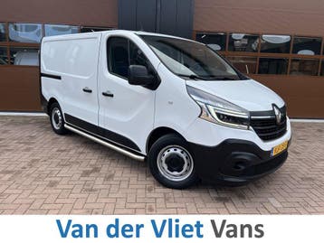 Renault Trafic L1H1 | Financial Lease voor 275 p/mnd, Automaat, Gebruikt, Euro 6, Overige carrosserieën