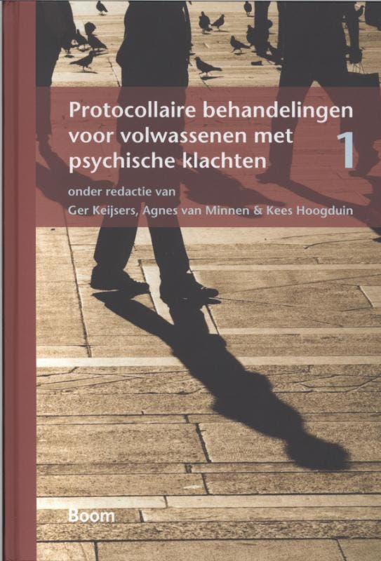 Protocollaire behandelingen voor volwassenen 9789461052971, Boeken, Wetenschap, Zo goed als nieuw, Verzenden