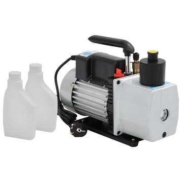 vidaXL Vacuumpomp 2-traps 50 L/ min, Witgoed en Apparatuur, Verzenden, Nieuw