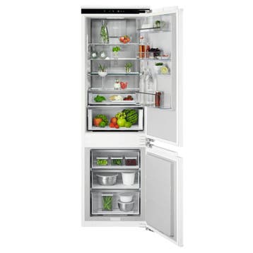 €1499 AEG TSC8M181BC fridge-freezer Built-in 245 L B Whit, Witgoed en Apparatuur, Koelkasten en IJskasten, Ophalen of Verzenden
