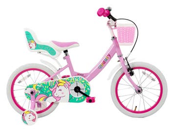 2Cycle Beauty kinderfiets 16 inch (4 tot 6 jaar) voor, Verzenden, Nieuw, 16 inch, 2Cycle