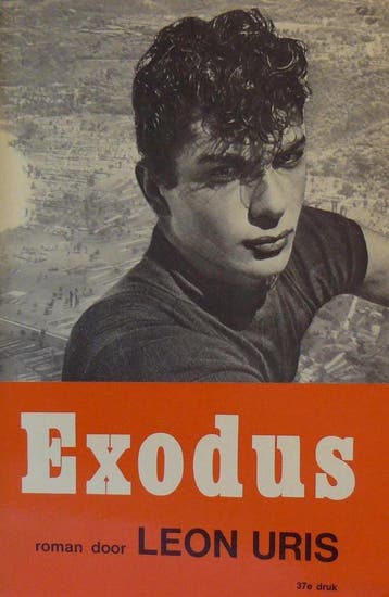 Exodus - L. Uris 9789060457061, Boeken, Verzenden, Gelezen, L. Uris