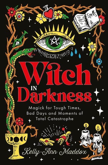 9781786786524 Witch in Darkness Kelly-Ann Maddox, Verzenden, Nieuw, Kelly-Ann Maddox