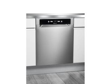 Bauknecht OBUC Ecosilent 8650 - Onderbouw Vaatwasser - 14, Witgoed en Apparatuur, Vaatwasmachines, Verzenden, Zo goed als nieuw