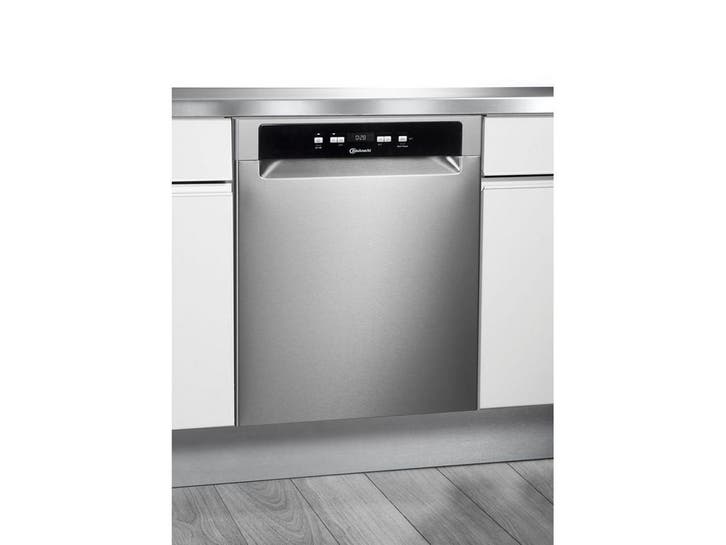 Bauknecht OBUC Ecosilent 8650 - Onderbouw Vaatwasser - 14, Witgoed en Apparatuur, Vaatwasmachines, Zo goed als nieuw, Verzenden