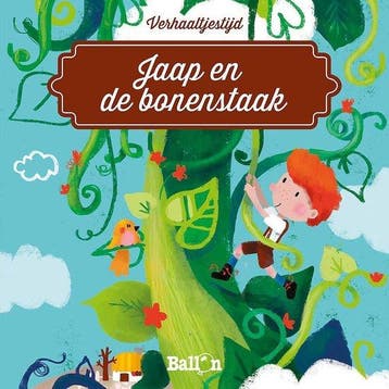 Boek Jaap en de bonenstaak 9789403201689, Verzenden, Nieuw