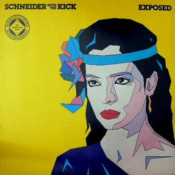 Schneider With The Kick - Exposed, Ophalen of Verzenden, Gebruikt