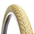 Deli Buitenband - Reflecterend - Creme - 24 x 1.75 - 47-507, Fietsen en Brommers, Ophalen of Verzenden, Nieuw, Band