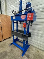 HIDROLIKSAN werkplaatspers garagepers 30 ton, Nieuw