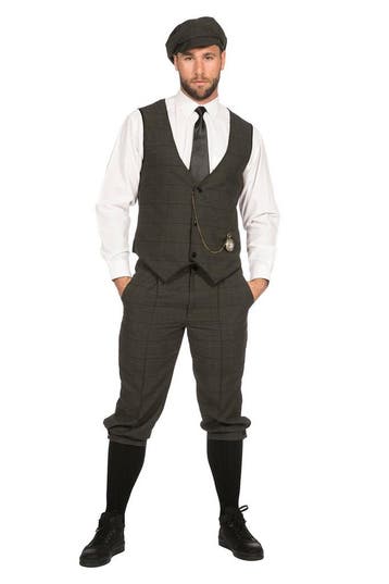 Roaring 20’s Arthur Peaky Blinders verkleedkostuum, Kleding | Heren, Carnavalskleding en Feestkleding, Ophalen of Verzenden, Nieuw