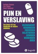 9789492297754 Pijn en verslaving Katinka Damen, Verzenden, Nieuw, Katinka Damen
