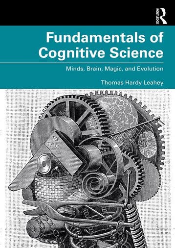 9780367339166 Fundamentals of Cognitive Science, Boeken, Verzenden, Nieuw, Thomas Hardy Leahey