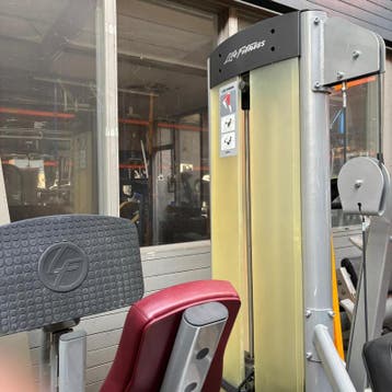 Life Fitness - Leg Press, Sport en Fitness, Fitnessmaterialen, Ophalen of Verzenden, Nieuw, Overige typen
