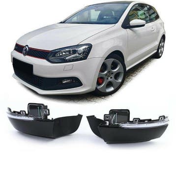 Dynamische Smoke Knipperlichten VW Polo 6R en 6C RL863, Nieuw, Volkswagen